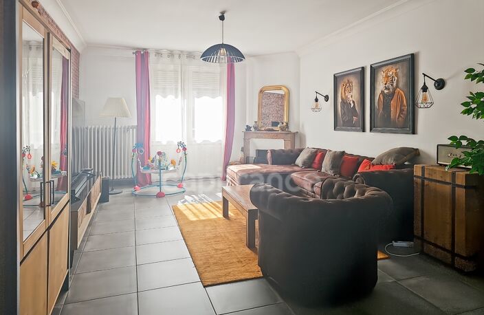 Maison à vendre 4 pièces - Quartier Olivier Heuzé - LE MANS (72) — photo 2