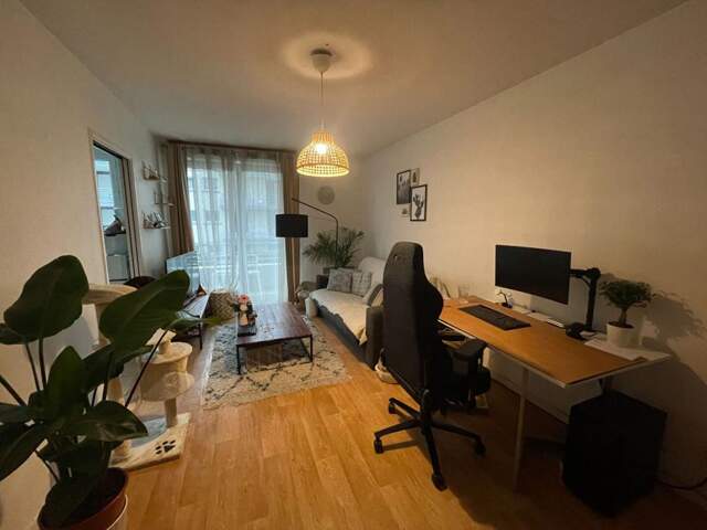 Appartement Tours 2 pièce(s) 38.18 m2 — photo du bien