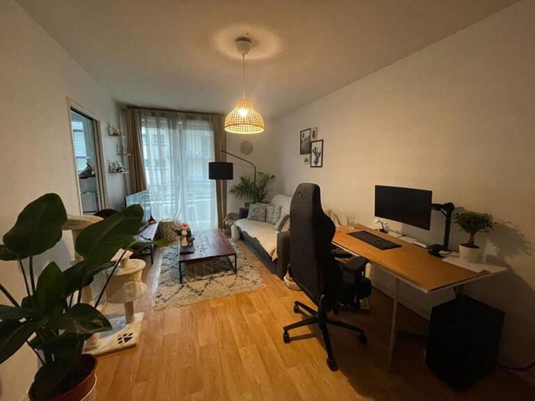 Appartement Tours 2 pièce(s) 38.18 m2 — photo 1