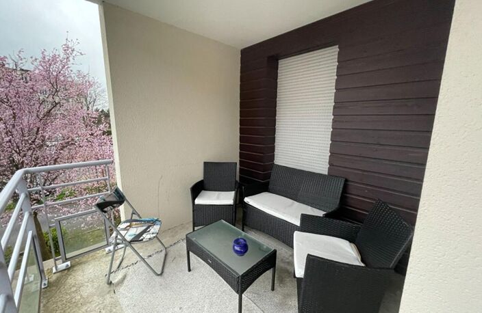Appartement Tours 2 pièce(s) 38.18 m2 — photo 2