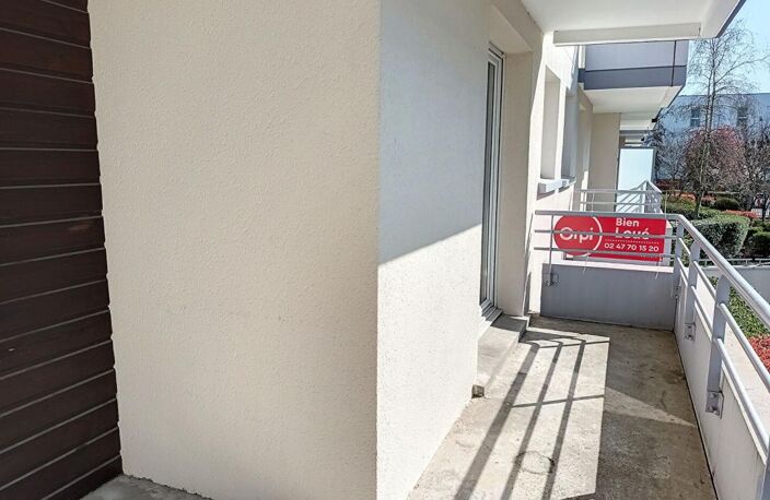 Appartement Tours 2 pièce(s) 38.18 m2 — photo 4