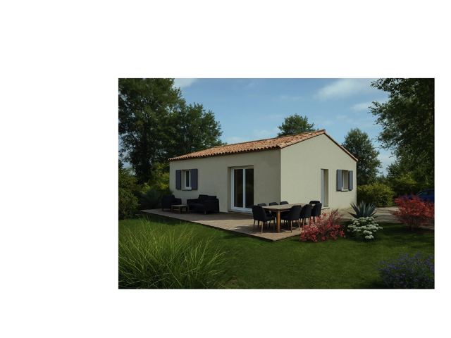Maison 85 m² à Saint-Maximin-la-Sainte-Baume — photo du bien