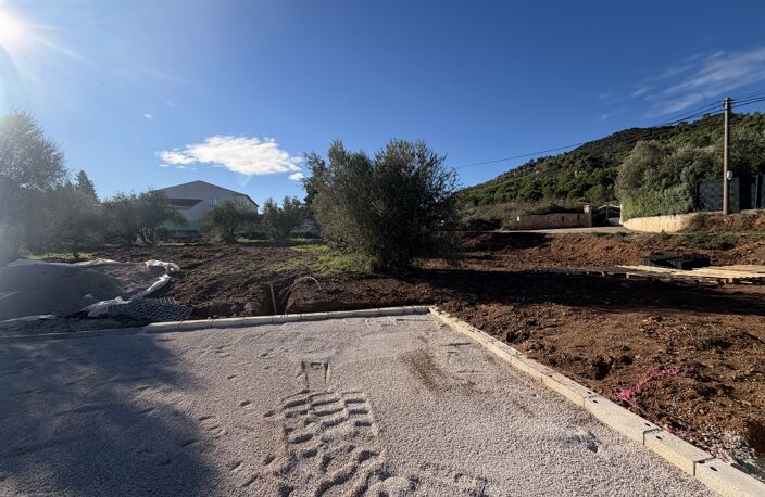 Vente terrain à construire 951 m² Brignoles (83170) — photo 2