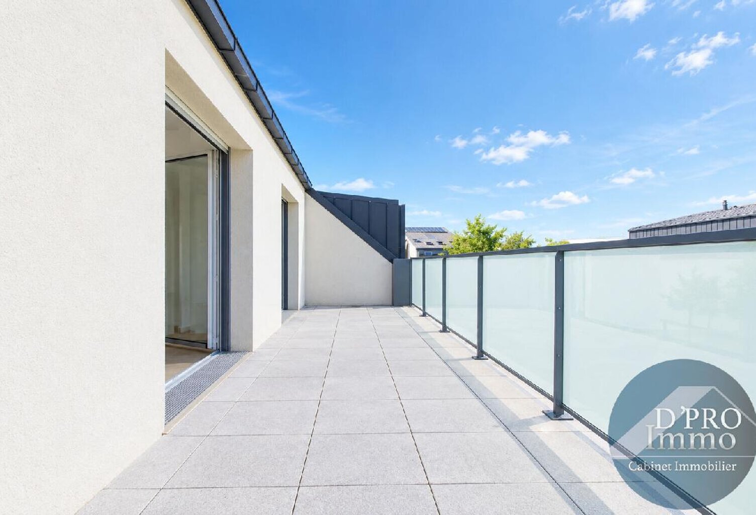 T4 de 83,04 m² - Dernier étage - Terrasse de 13 m² - Parking - Cave — photo 1