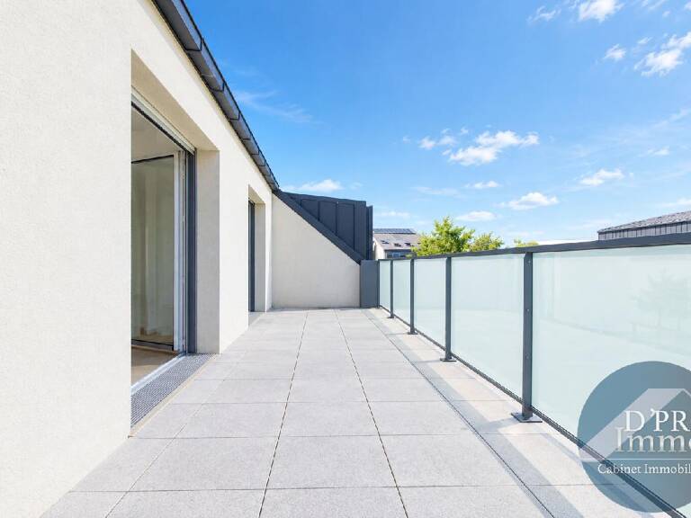 T4 de 83,04 m² - Dernier étage - Terrasse de 13 m² - Parking - Cave — photo 1