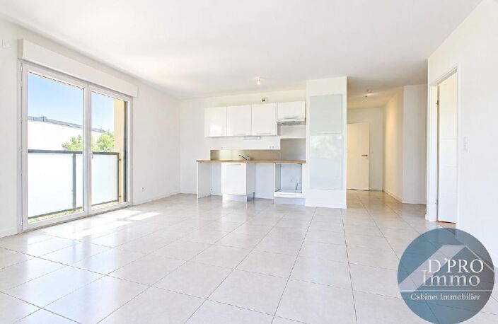 T4 de 83,04 m² - Dernier étage - Terrasse de 13 m² - Parking - Cave — photo 2
