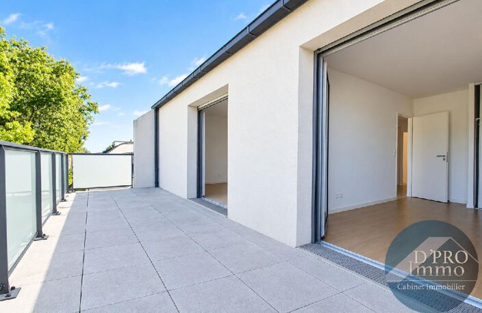 T4 de 83,04 m² - Dernier étage - Terrasse de 13 m² - Parking - Cave — photo 4