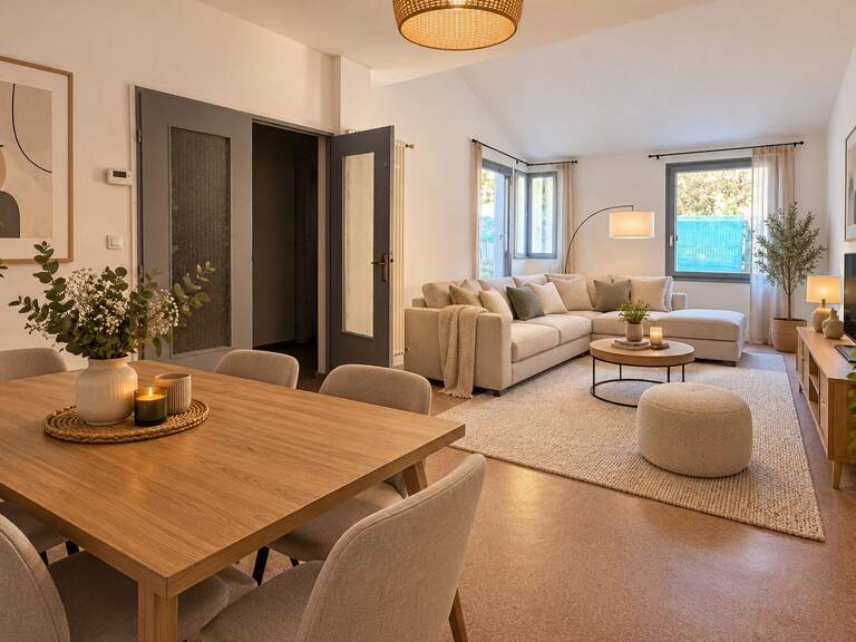 Maison T5 de 103,47 m² à Grigny-sur-Rhône, au prix de vente de 200 000 € — photo 1
