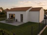 Projet de construction d'une maison 49.47 m² avec terrain à RANDAN (63) — photo 2