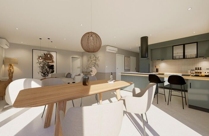 Maison 6 pièces 115 m2 — photo 4