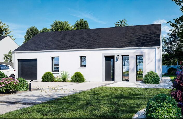 Maison 5 pièces 95 m2 — photo 4
