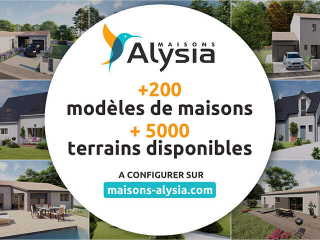 Maison 6 pièces 82 m2 — photo du bien