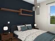Projet de construction d'une maison 62 m² avec terrain à SAINT-JEAN-D'HEURS (63) — photo 4