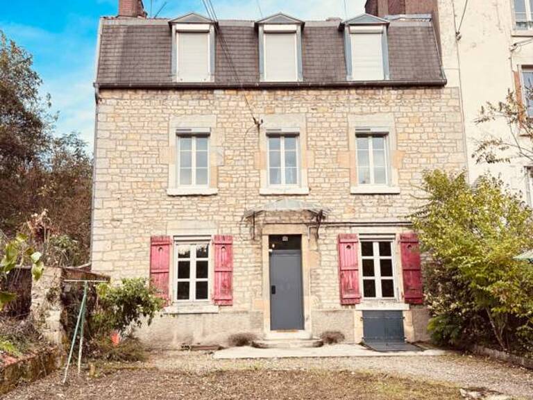 EN EXCLUSIVITÉ – BESANÇON | 139 000 €  Appartement T3 avec jardin privatif ! — photo 1