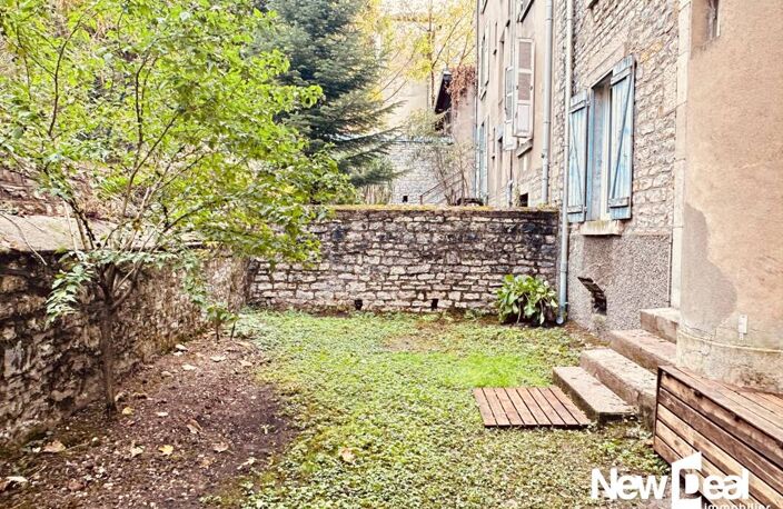 EN EXCLUSIVITÉ – BESANÇON | 139 000 €  Appartement T3 avec jardin privatif ! — photo 2