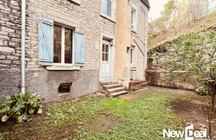 EN EXCLUSIVITÉ – BESANÇON | 139 000 €  Appartement T3 avec jardin privatif ! — photo 3