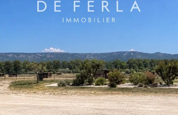 DOMAINE ÉQUESTRE D’EXCEPTION – ENTRE AIX-EN-PROVENCE ET SALON-DE-PROVENCE — photo 4