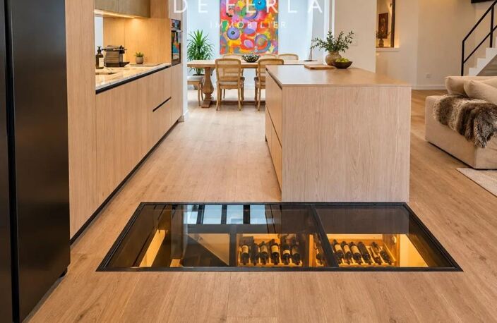 Élégante maison de ville rénovée – Paris 13e — photo 2