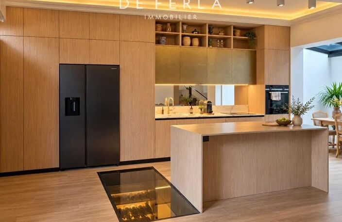Élégante maison de ville rénovée – Paris 13e — photo 3