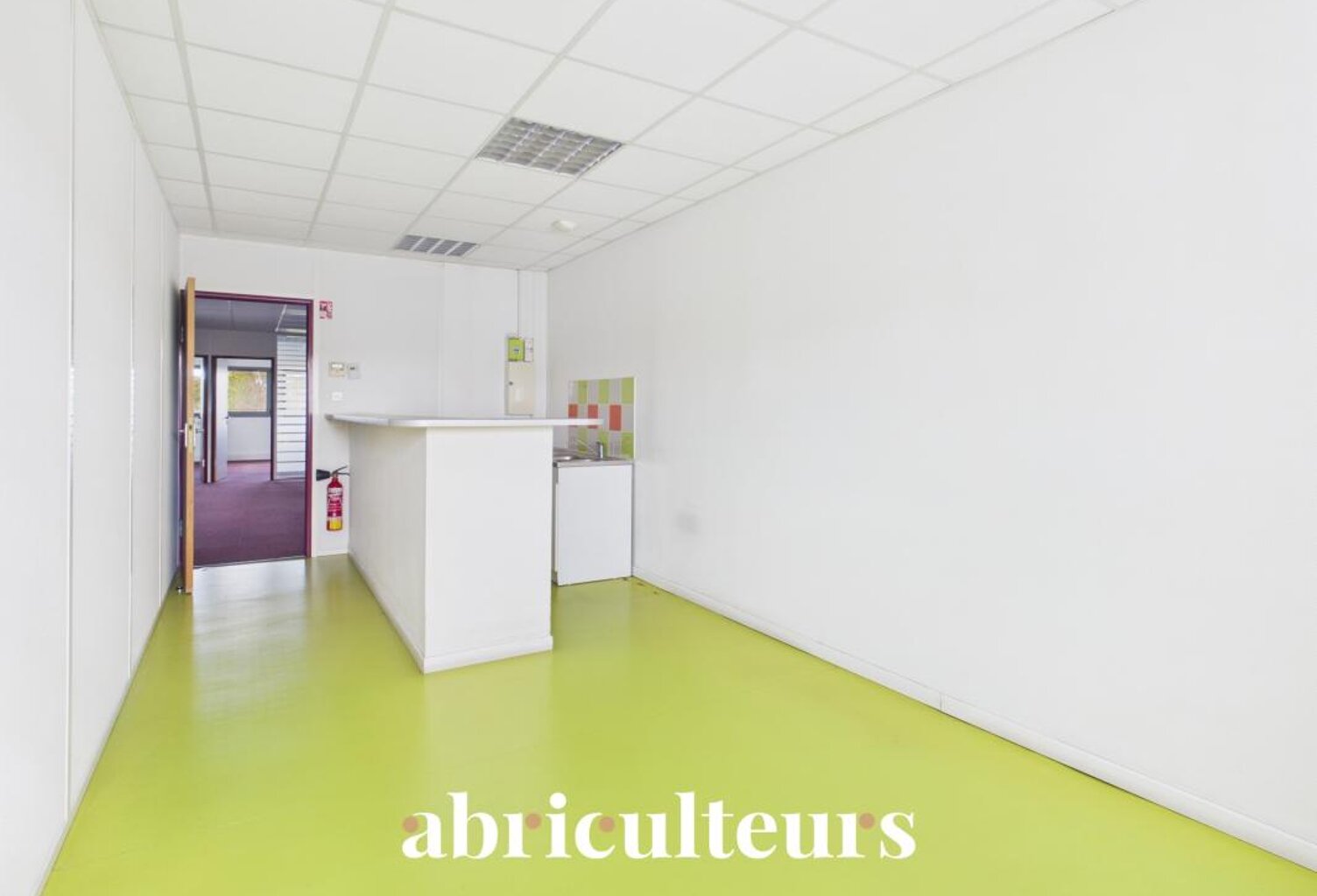 ZAC du Parc d'Archevilliers : Plateaux de bureaux lumineux et climatisés. Un emplacement stratégique pour votre activité - Chartres (28000)0) — photo 1