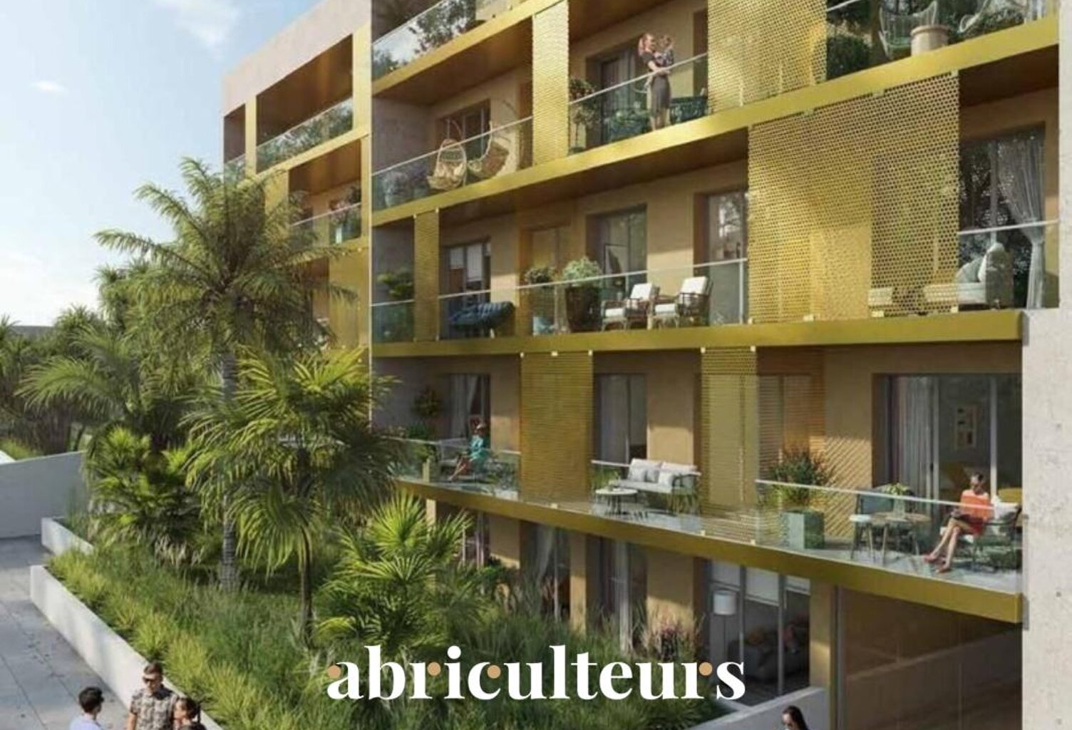 Appartement avec beaux volumes à vendre avec balcon privatif – Roquebrune-Cap-Martin (06190) — photo 1