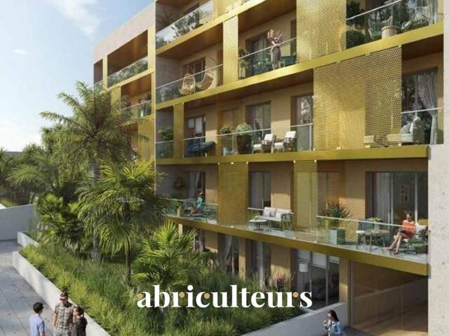 Appartement avec beaux volumes à vendre avec balcon privatif – Roquebrune-Cap-Martin (06190) — photo du bien