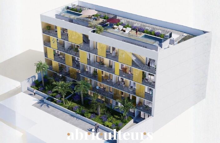 Appartement avec beaux volumes à vendre avec balcon privatif – Roquebrune-Cap-Martin (06190) — photo 4