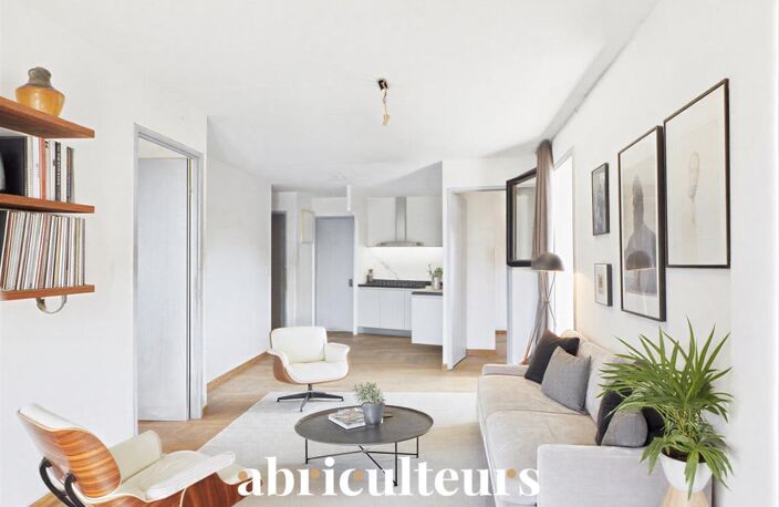 Appartement entièrement rénover en vente dans le Quartier Saint Jacques Grasse (06130) — photo 2