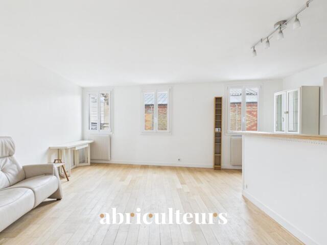 Appartement à Paris 13