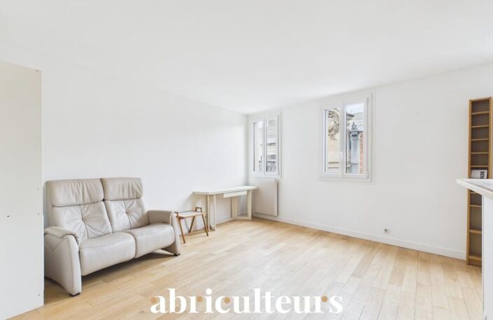 Appartement 3 pièces avec cuisine ouverte et parking en vente à Paris 13e 75013 — photo 2