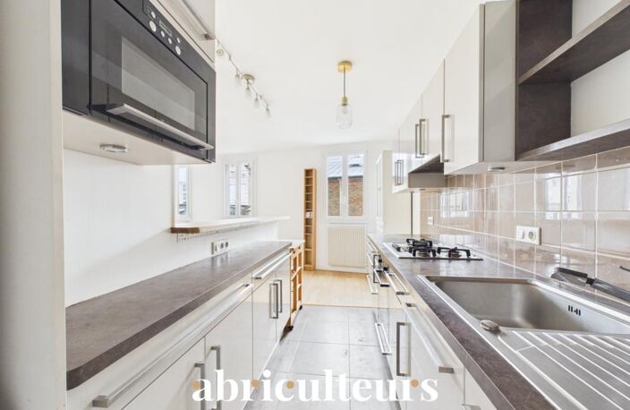 Appartement 3 pièces avec cuisine ouverte et parking en vente à Paris 13e 75013 — photo 5