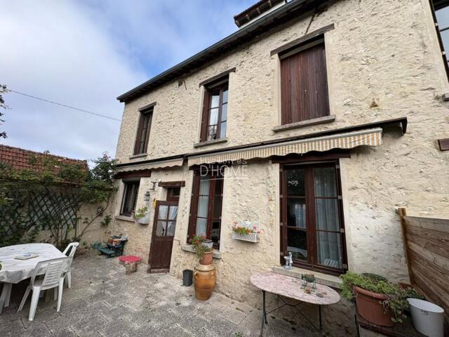Maison à La Ferté-Gaucher