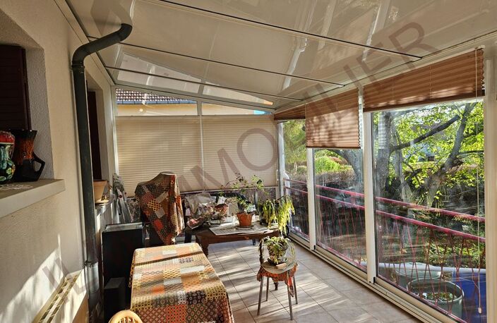 PAVILLON édifié en 1964 sur 850m² terrain clos arboré AUXERRE 89000 BOURBOGNE NORD — photo 3
