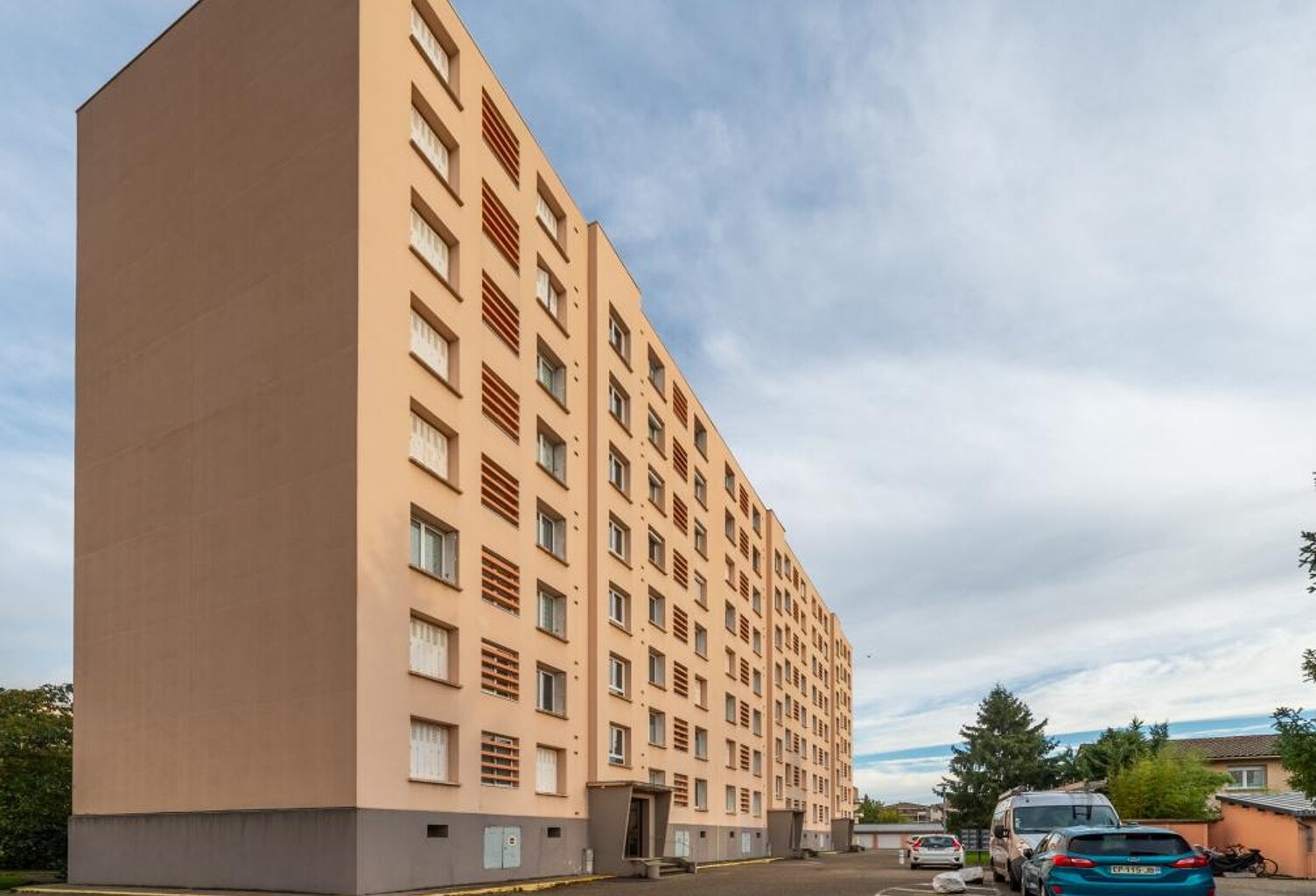 Appartement - 58 m² - Vienne (38) — photo 1