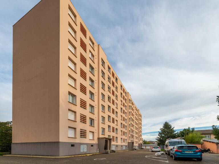 Appartement - 58 m² - Vienne (38) — photo 1