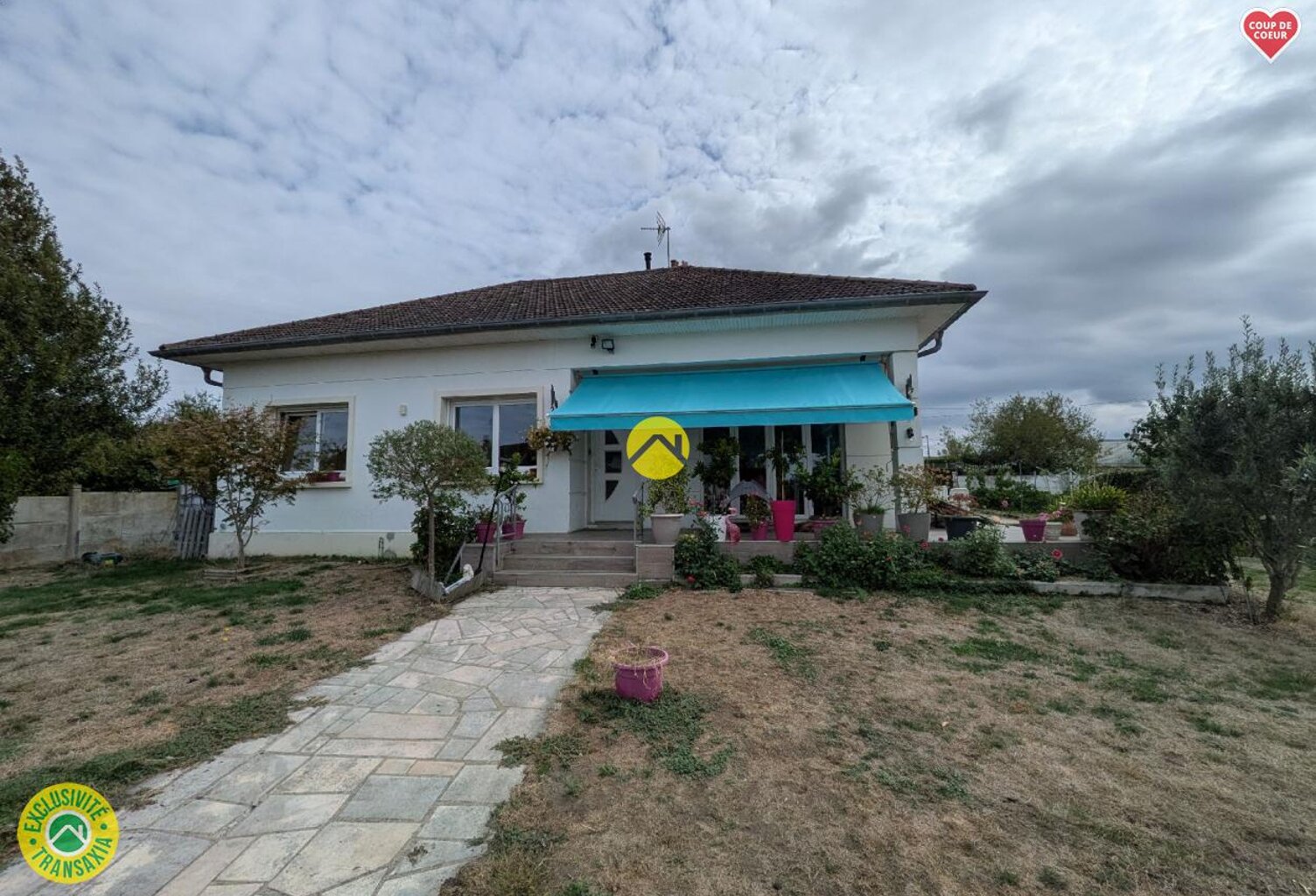 Lot de 2 maisons de plain-pied — photo 1