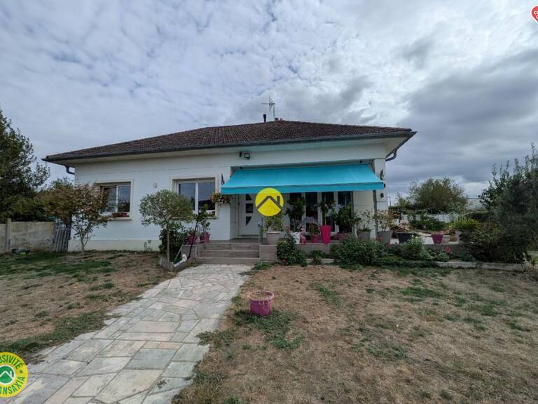 Lot de 2 maisons de plain-pied — photo 1
