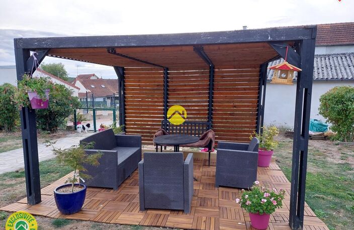Lot de 2 maisons de plain-pied — photo 4