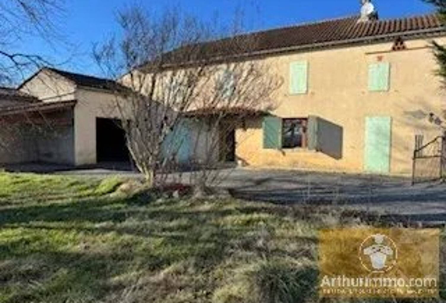 corps de ferme — photo 1
