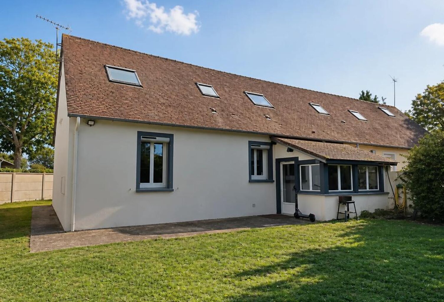 Maison de 4 pièces de 86 m² à Saint-André-de-l'Eure — photo 1
