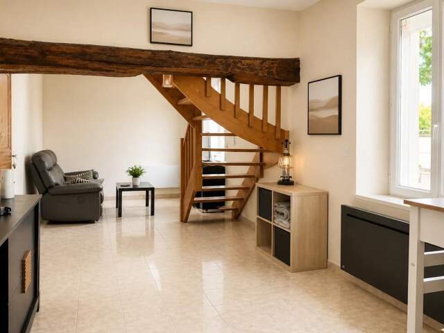 Maison de 4 pièces de 86 m² à Saint-André-de-l'Eure — photo du bien