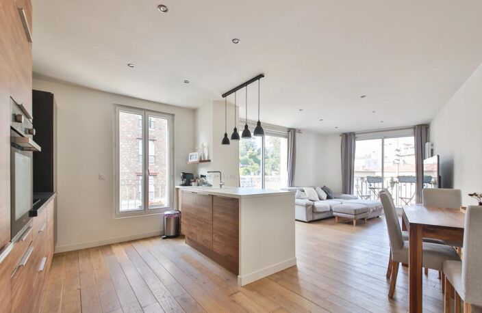 Appartement 3 pièces de 76 m² à Meudon — photo 3