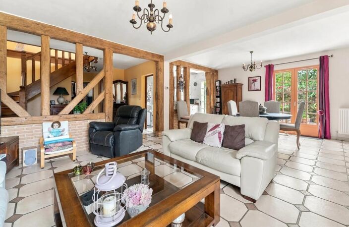 Maison de 5 pièces de 160 m² à Saint-Pierre-lès-Elbeuf — photo 2