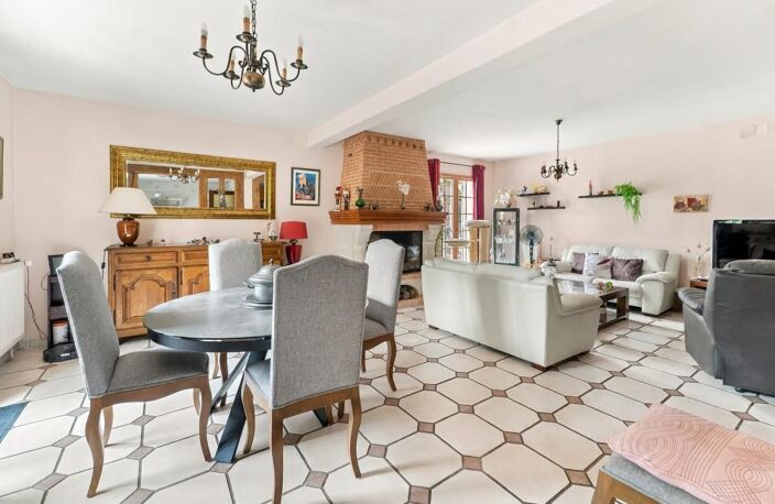 Maison de 5 pièces de 160 m² à Saint-Pierre-lès-Elbeuf — photo 3