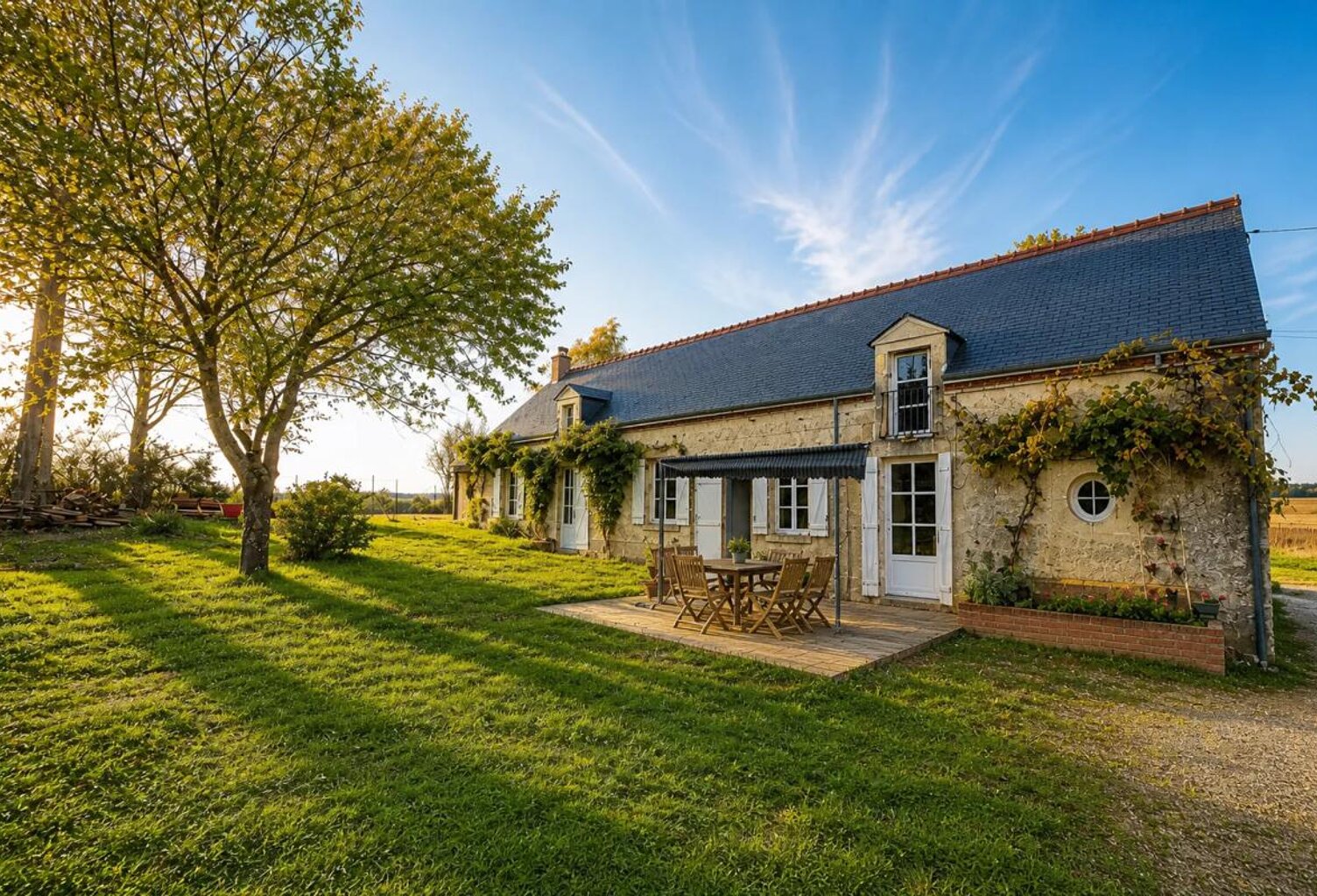 Maison de 7 pièces de 175 m² à Vennecy — photo 1