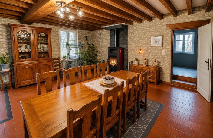 Maison de 7 pièces de 175 m² à Vennecy — photo 4