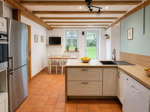 Maison de 7 pièces de 175 m² à Vennecy — photo du bien
