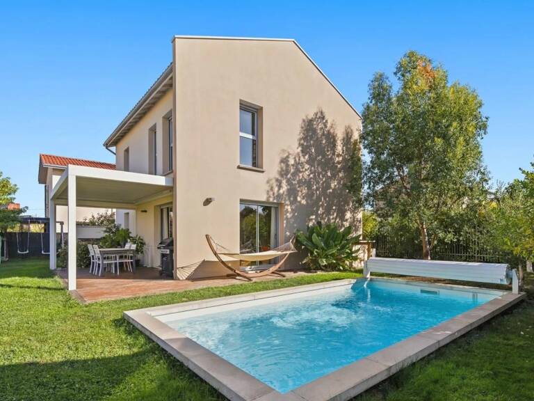 SAINT-GENIS-LES-OLLIÈRES – MAISON INDIVIDUELLE DE 110 M² — photo 1