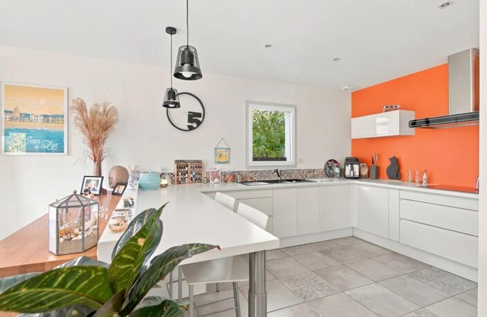 SAINT-GENIS-LES-OLLIÈRES – MAISON INDIVIDUELLE DE 110 M² — photo 5
