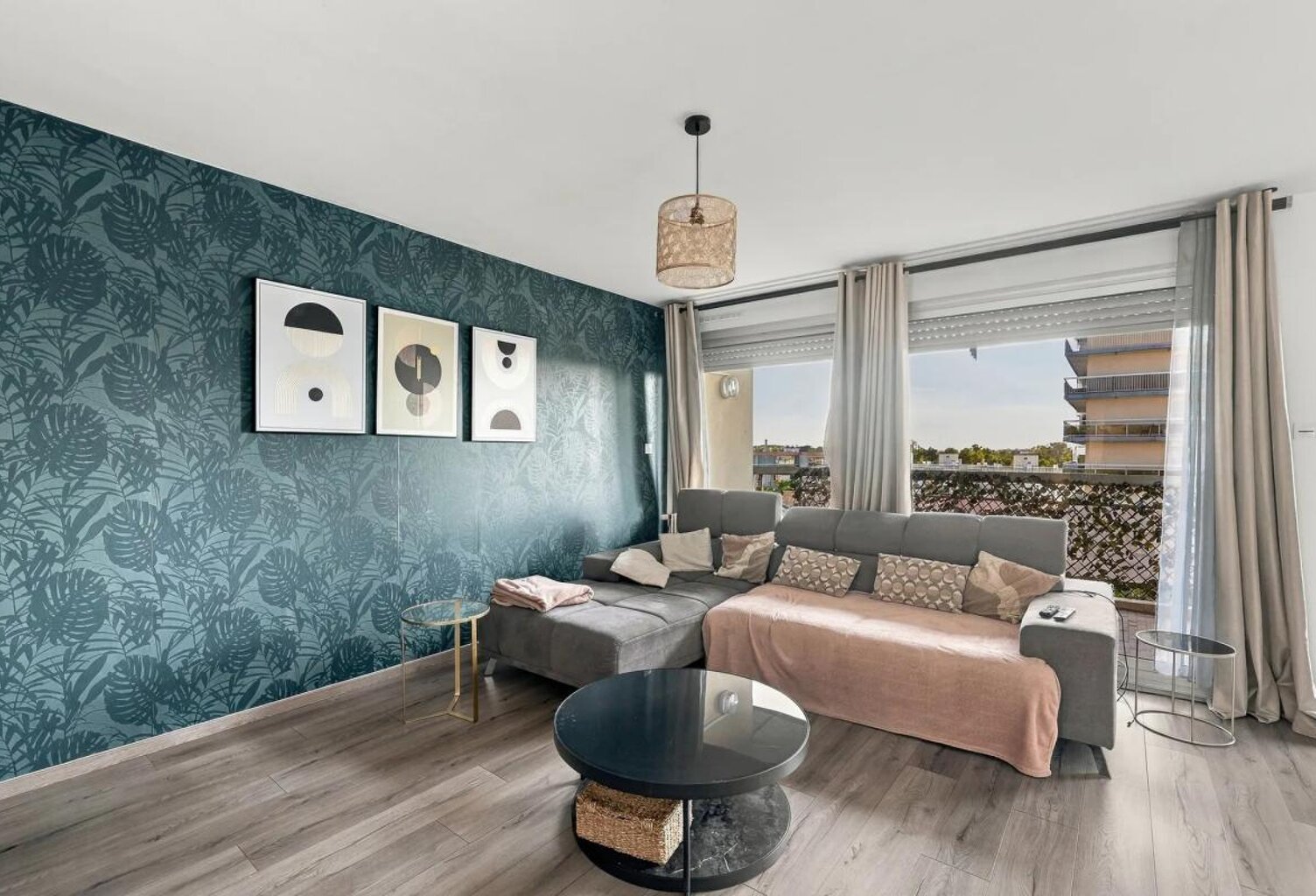 Appartement de 4 pièces-terrasses-parking à Lingolsheim — photo 1